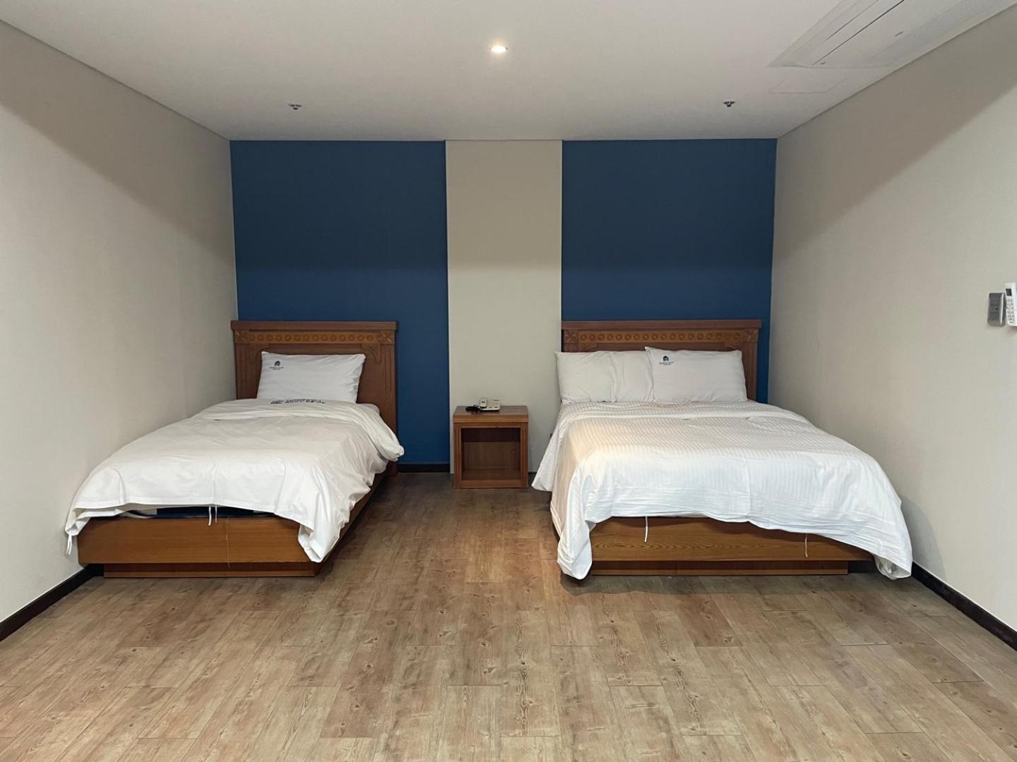 Benikea Daelim Hotel Tedžon Exteriér fotografie