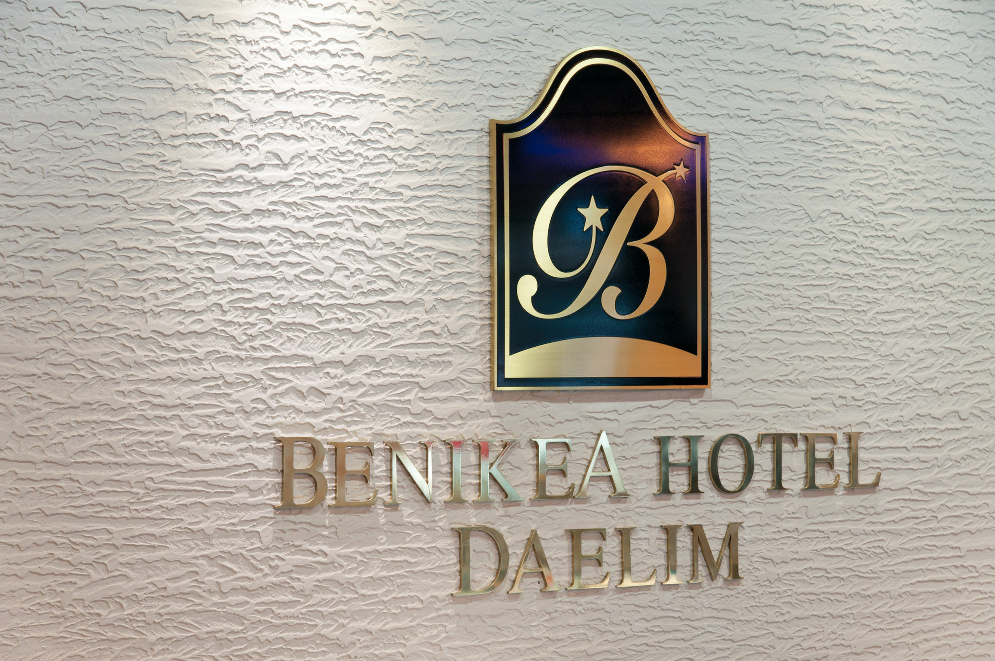 Benikea Daelim Hotel Tedžon Exteriér fotografie